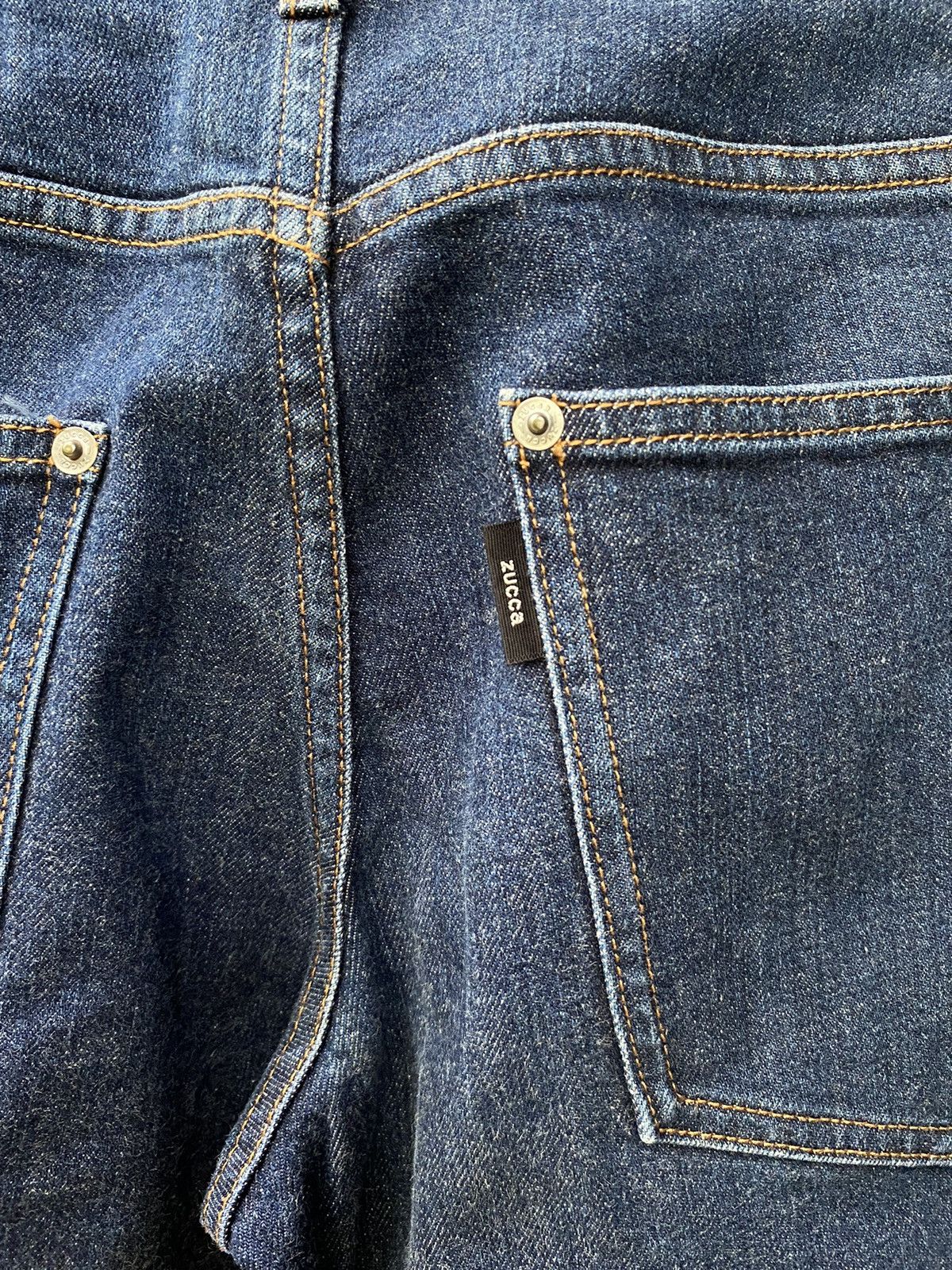 Zucca Zucca denim jeans Size 34" / US 12 / IT 48 - 11 Thumbnail
