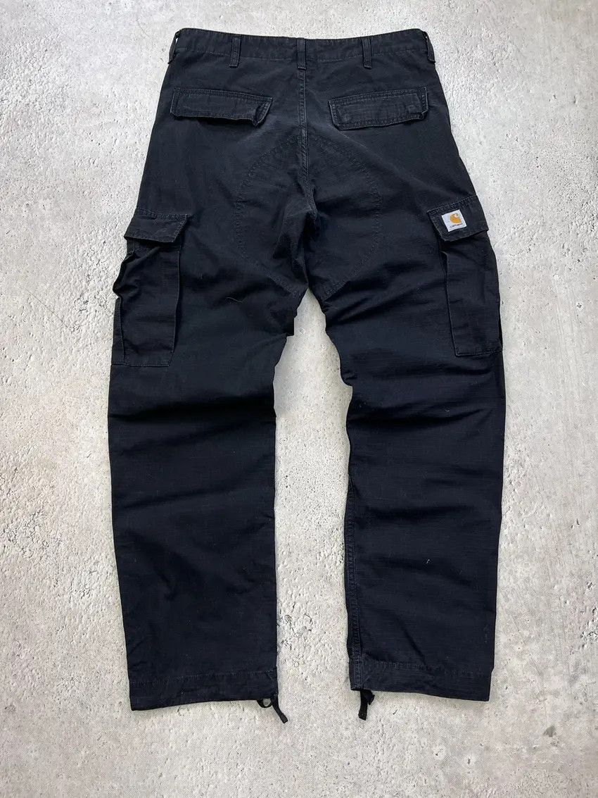 Carhartt × Carhartt Wip Vintage Carhartt WIP Cargo Pants Y2K USA Size US 32 / EU 48 - 1 Thumbnail
