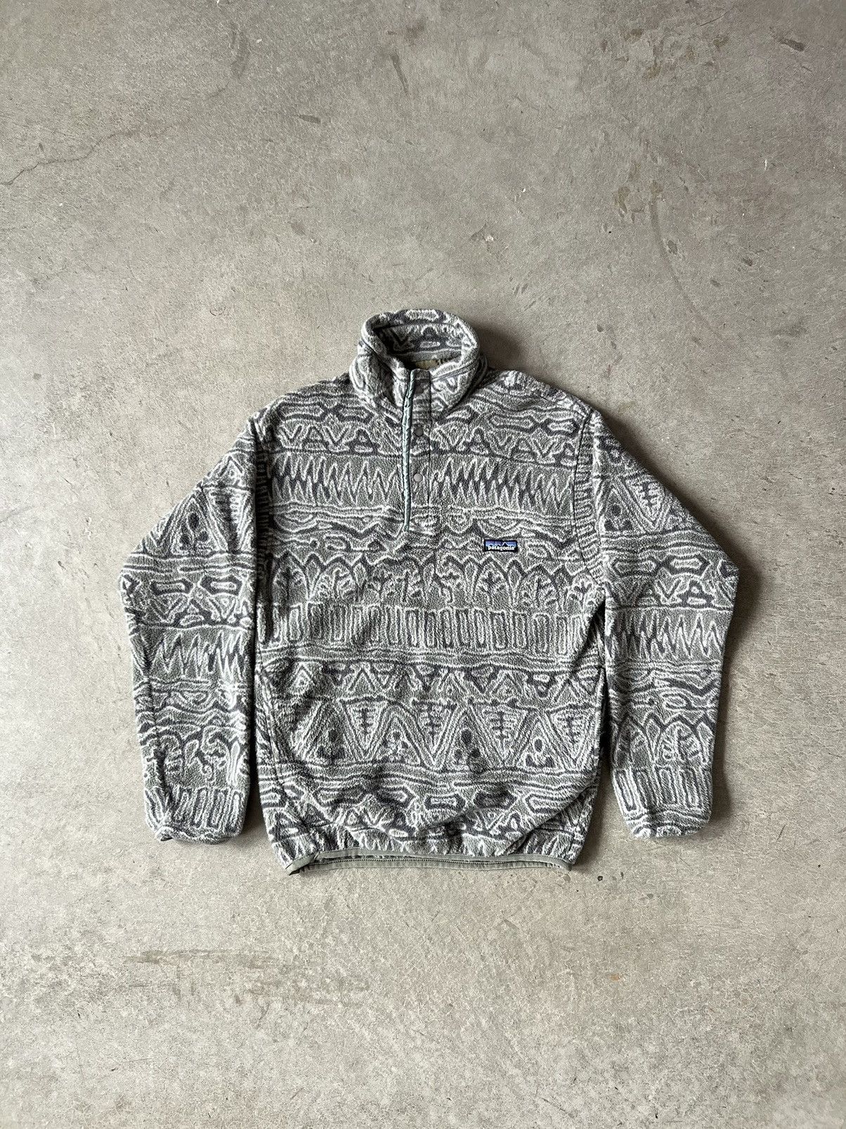 Patagonia × Vintage Patagonia Vintage FA98 Switchback Sagebrush 