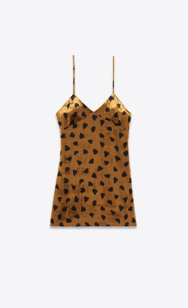 o1tp1o1224 Velvet Dress in Leopard