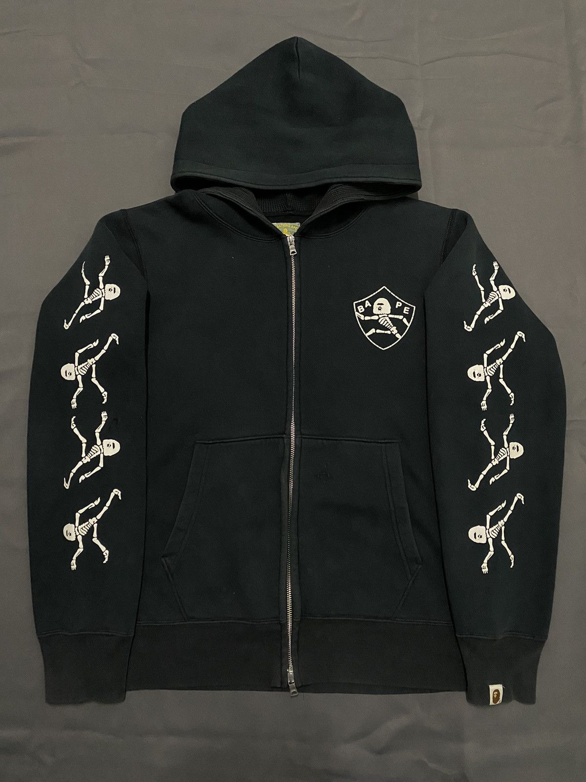 bape Swarovski hoodie　ラインストーン　パーカー Bape Swarovski Hoodie | eBay