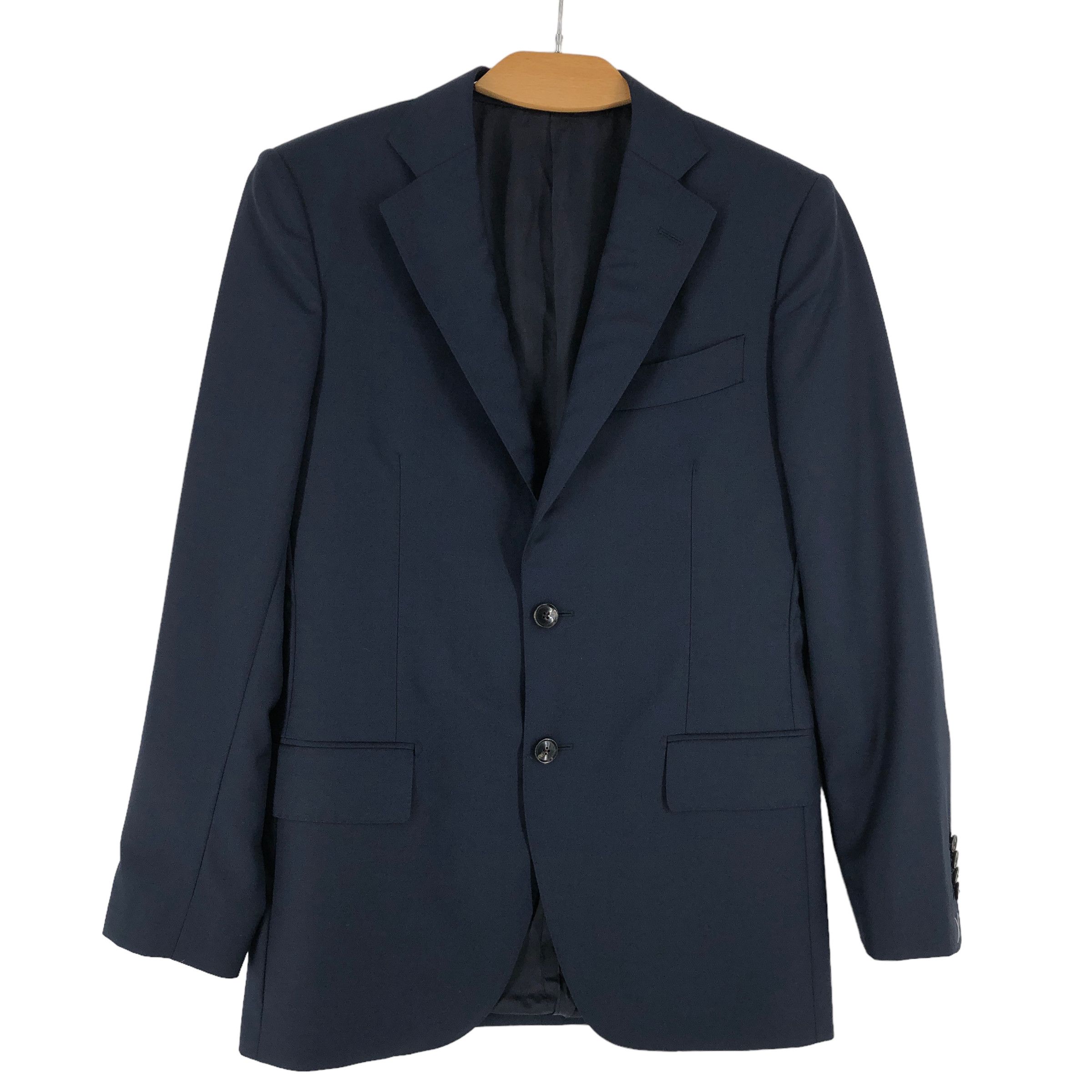 Suitsupply Lazio Single Breasted Wool Blazer Size EU:46; UK:36; US:36S Size 36S - 1 Thumbnail
