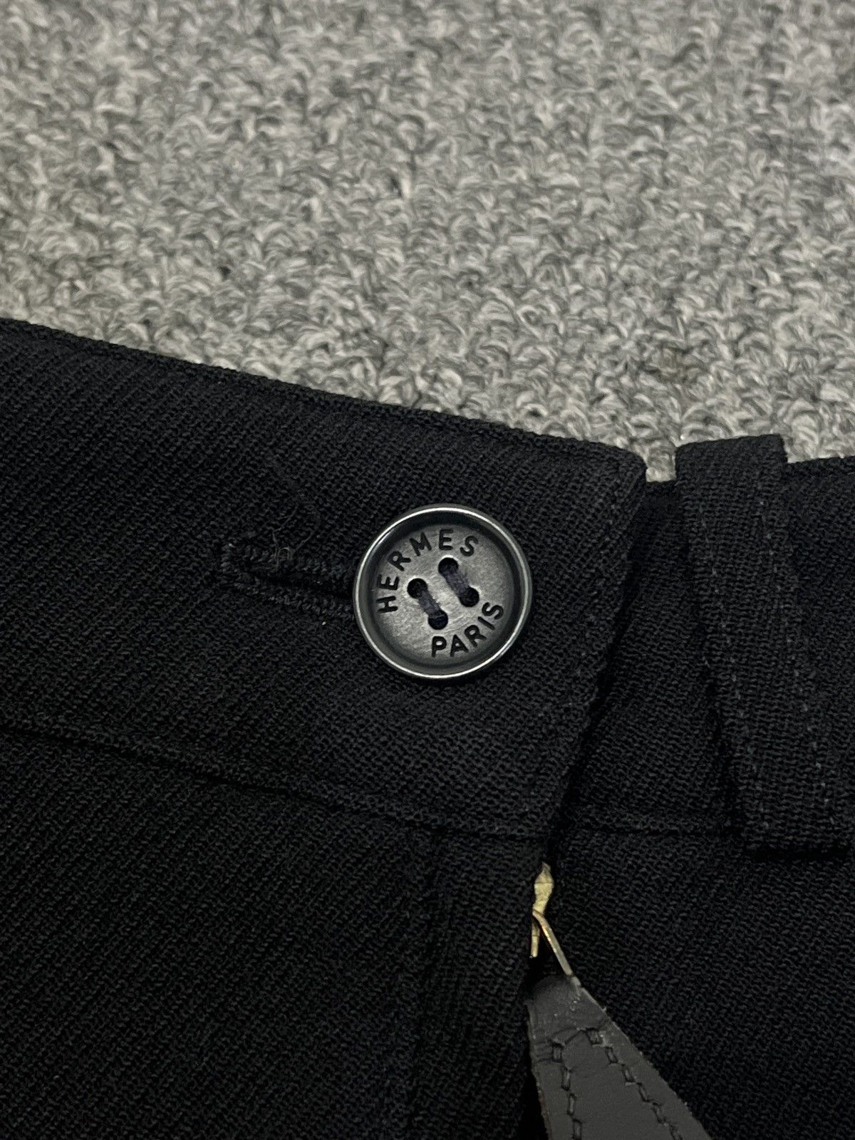 Hermes Rare🔥 Hermes technical trouser pant Size 27" / US 4 / IT 40 - 9 Thumbnail