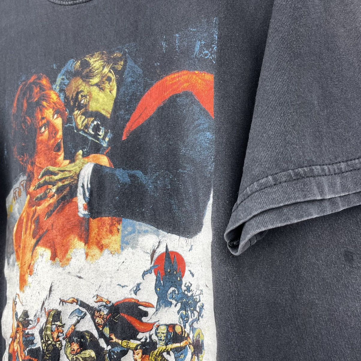 Vintage Vintage The Fearless Vampire Killers Movie Promo T-Shirt Size US M / EU 48-50 / 2 - 10 Thumbnail