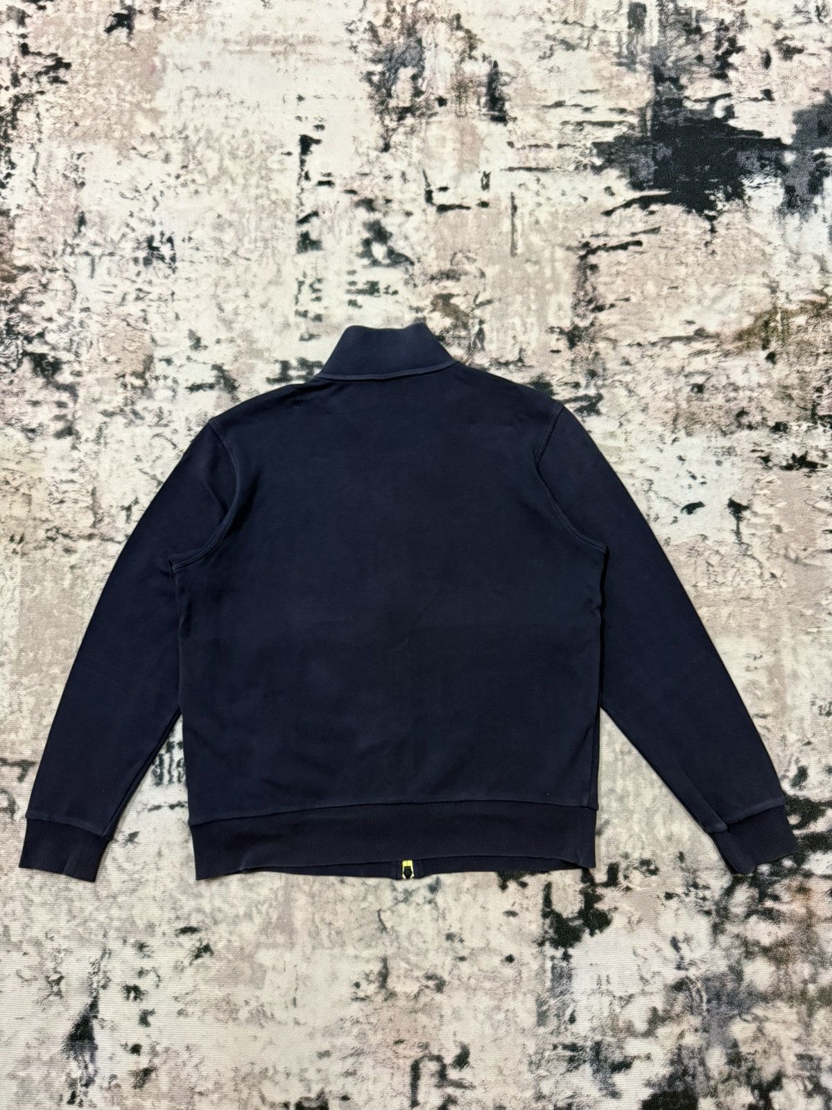Japanese Brand × Lacoste Lacoste Casual Zip up Sweater Size US S / EU 44-46 / 1 - 10 Thumbnail