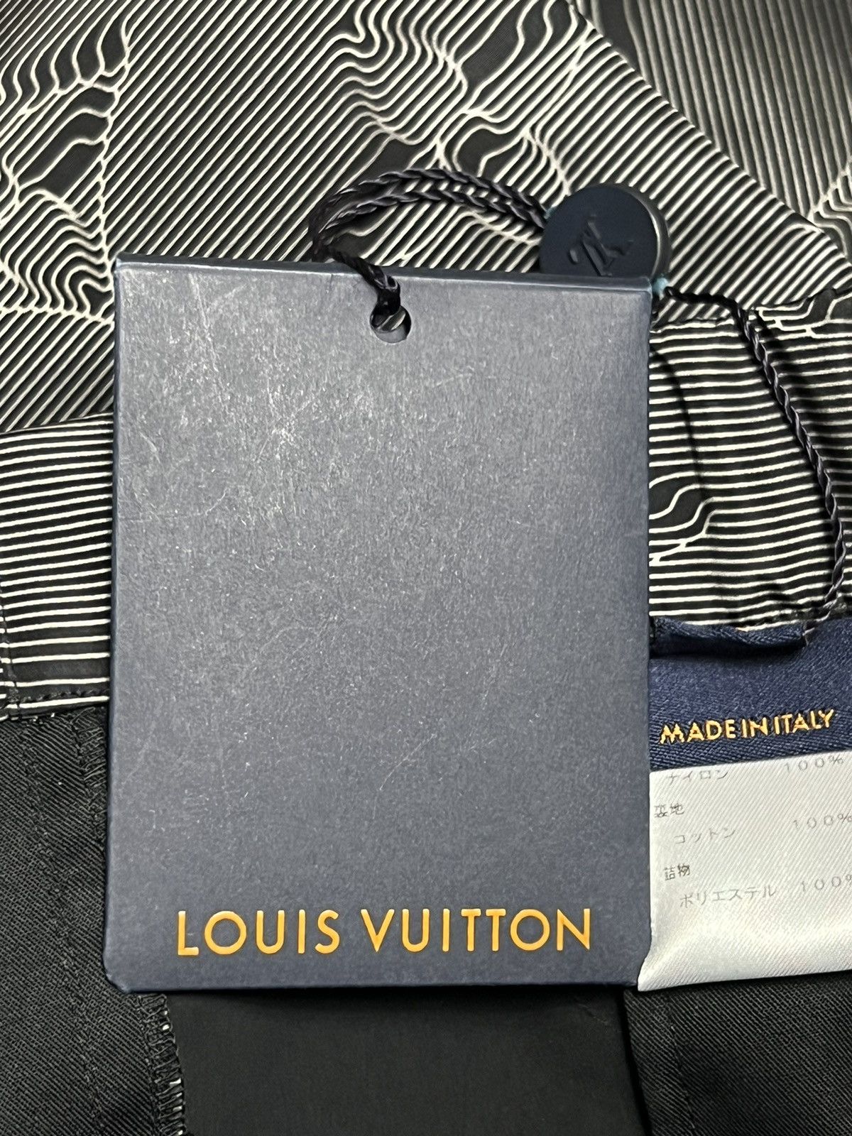 Louis Vuitton Louis Vuitton Nylon 2054 3D Monogram Cargo Size US 34 / EU 50 - 9 Thumbnail