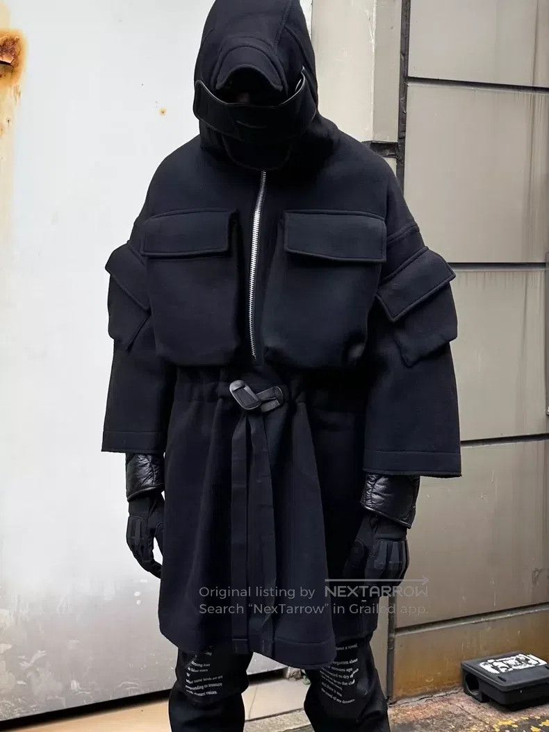 Takahiromiyashita The Soloist. Takahiromiyashita The Soloist. 18AW archive inner cotton s Size US S / EU 44-46 / 1 - 2 Thumbnail