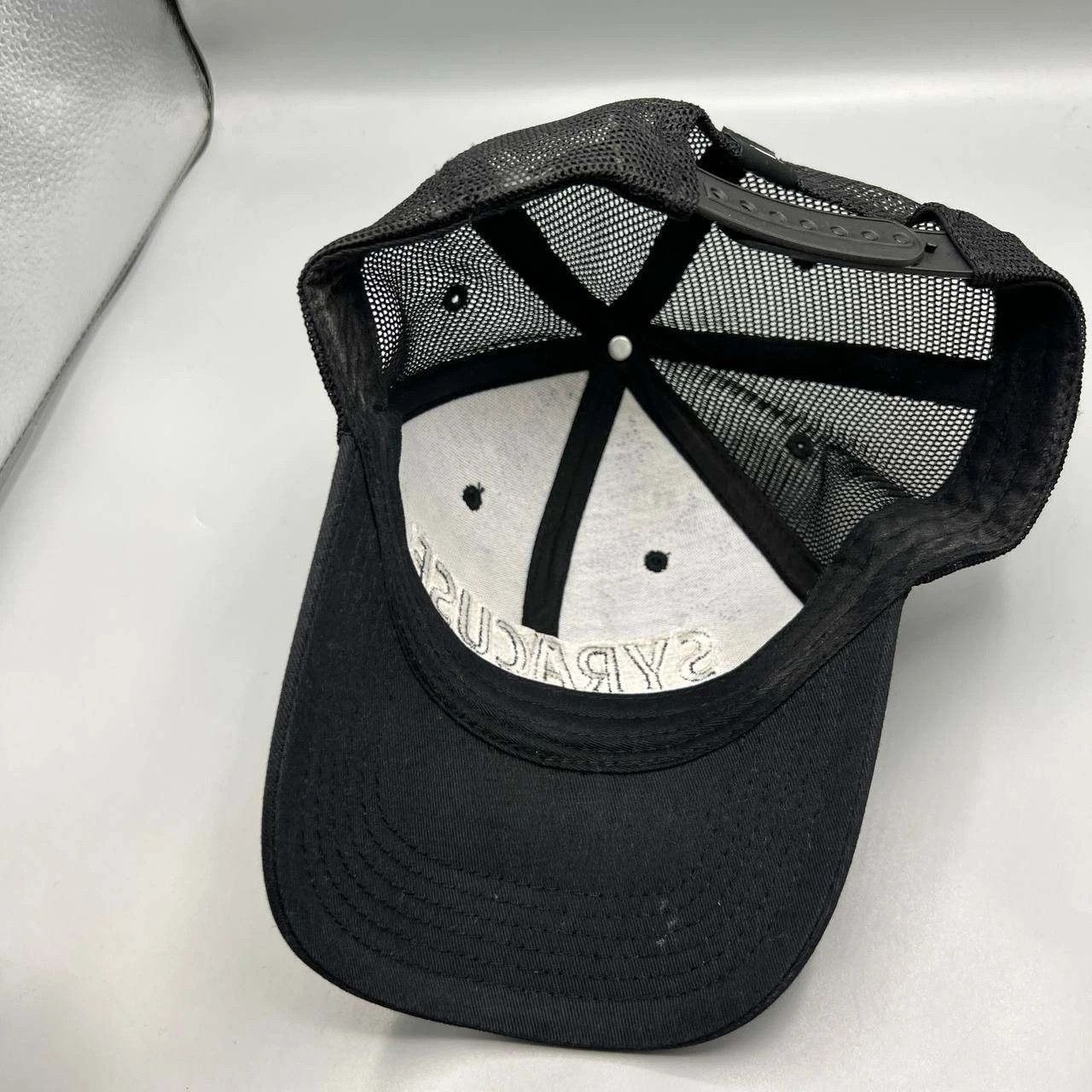 Other Syracuse Orangemen Trucker Hat Men Captivating Snap Back Size ONE SIZE - 2 Thumbnail