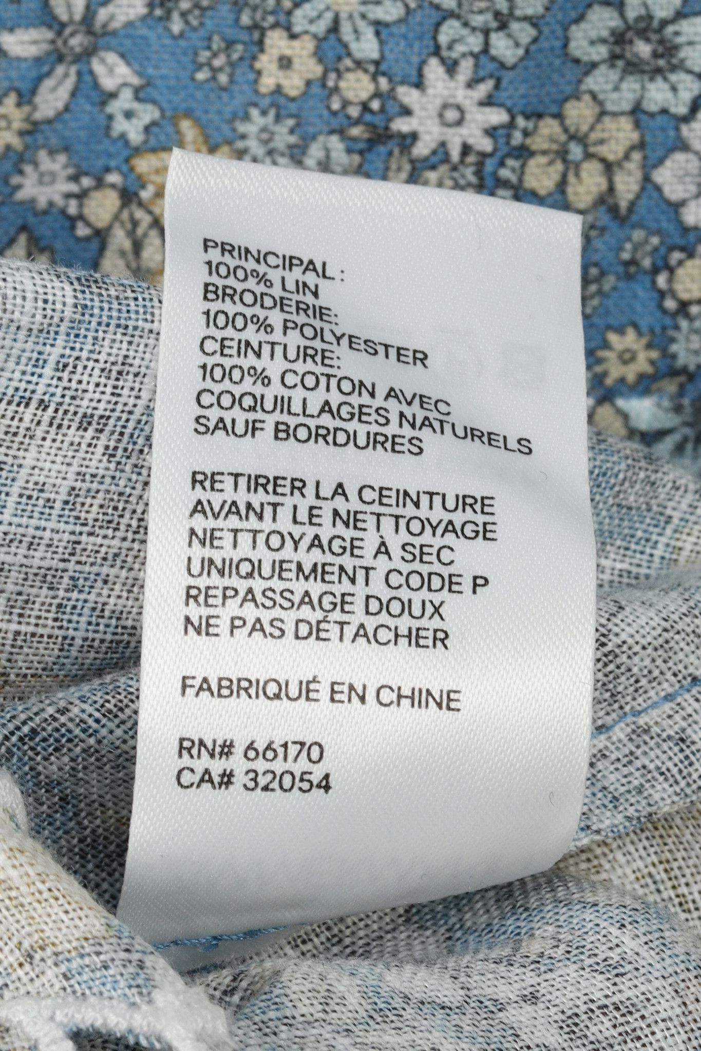 Zimmermann Zimmermann Carnaby Ditsy Broderie Anglaise Linen Maxi Dress Size S / US 4 / IT 40 - 11 Thumbnail