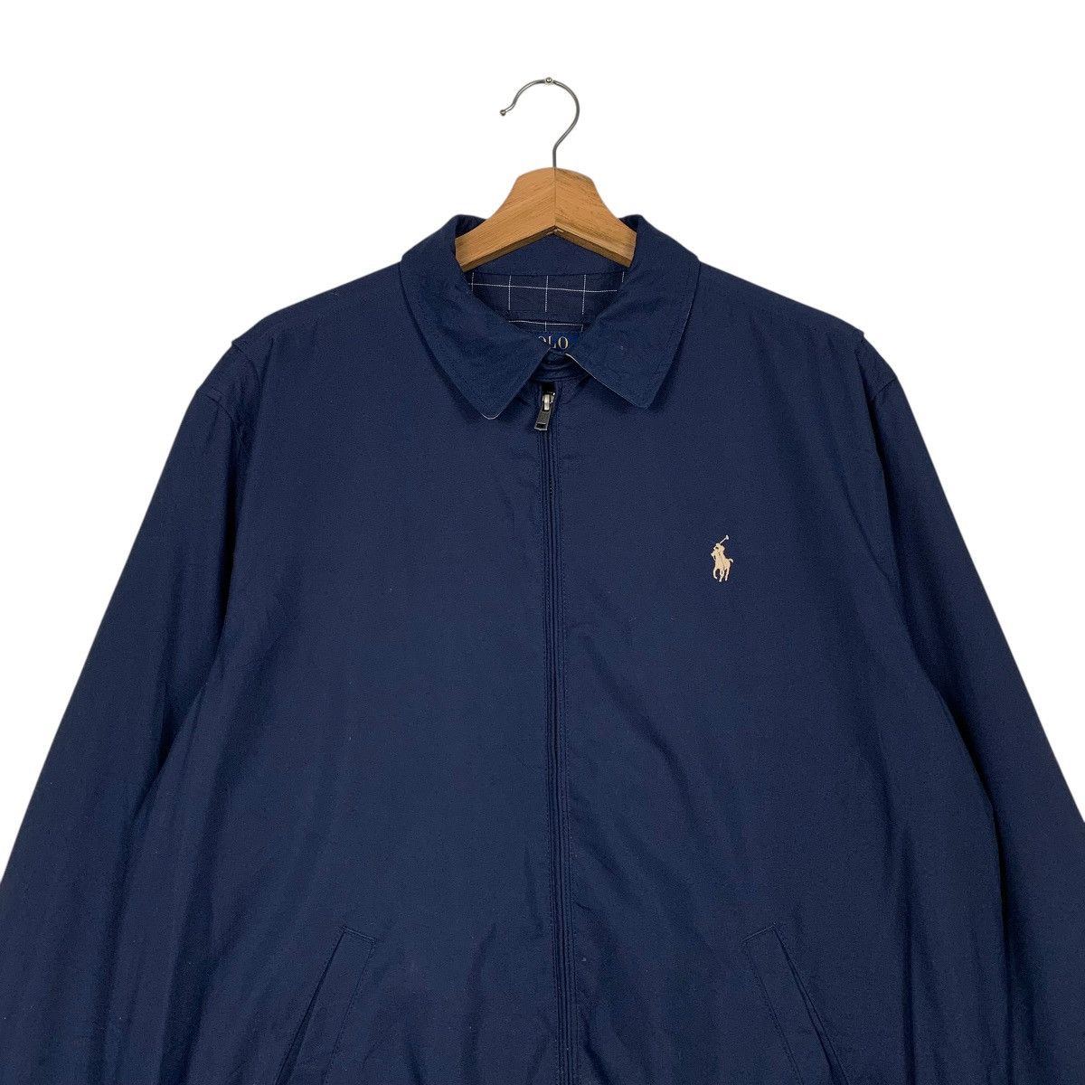 Polo Ralph Lauren Polo Ralph Lauren Bomber Jacket Size US M / EU 48-50 / 2 - 2 Thumbnail