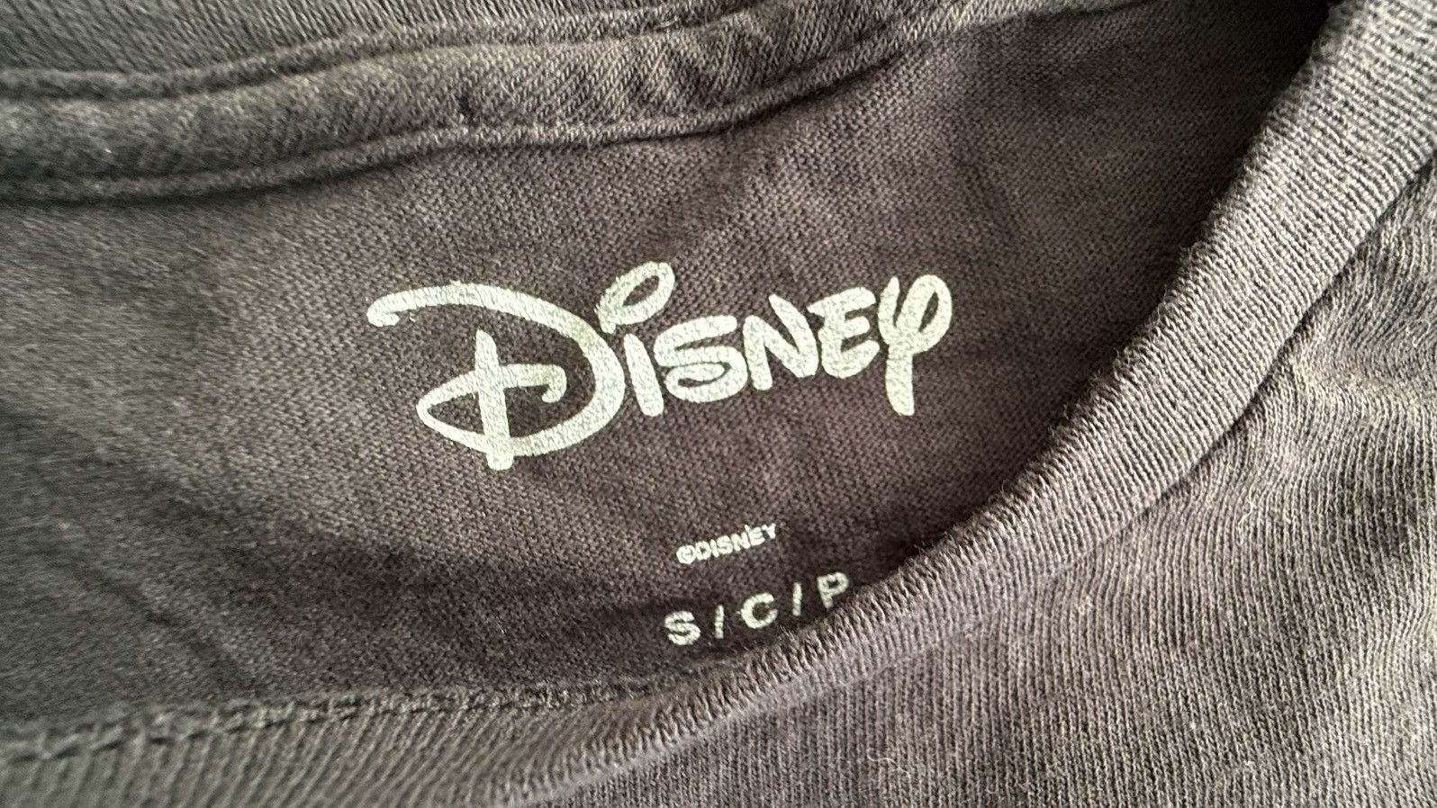Disney Vintage Disney Mickey Mouse Scribble tshirt Size US S / EU 44-46 / 1 - 2 Thumbnail