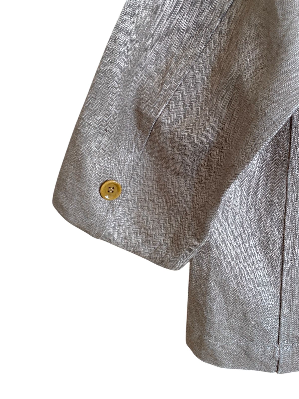 45rpm Vintage Japanese Brand 45rpm Wool Jacket 1990s Size US L / EU 52-54 / 3 - 10 Thumbnail