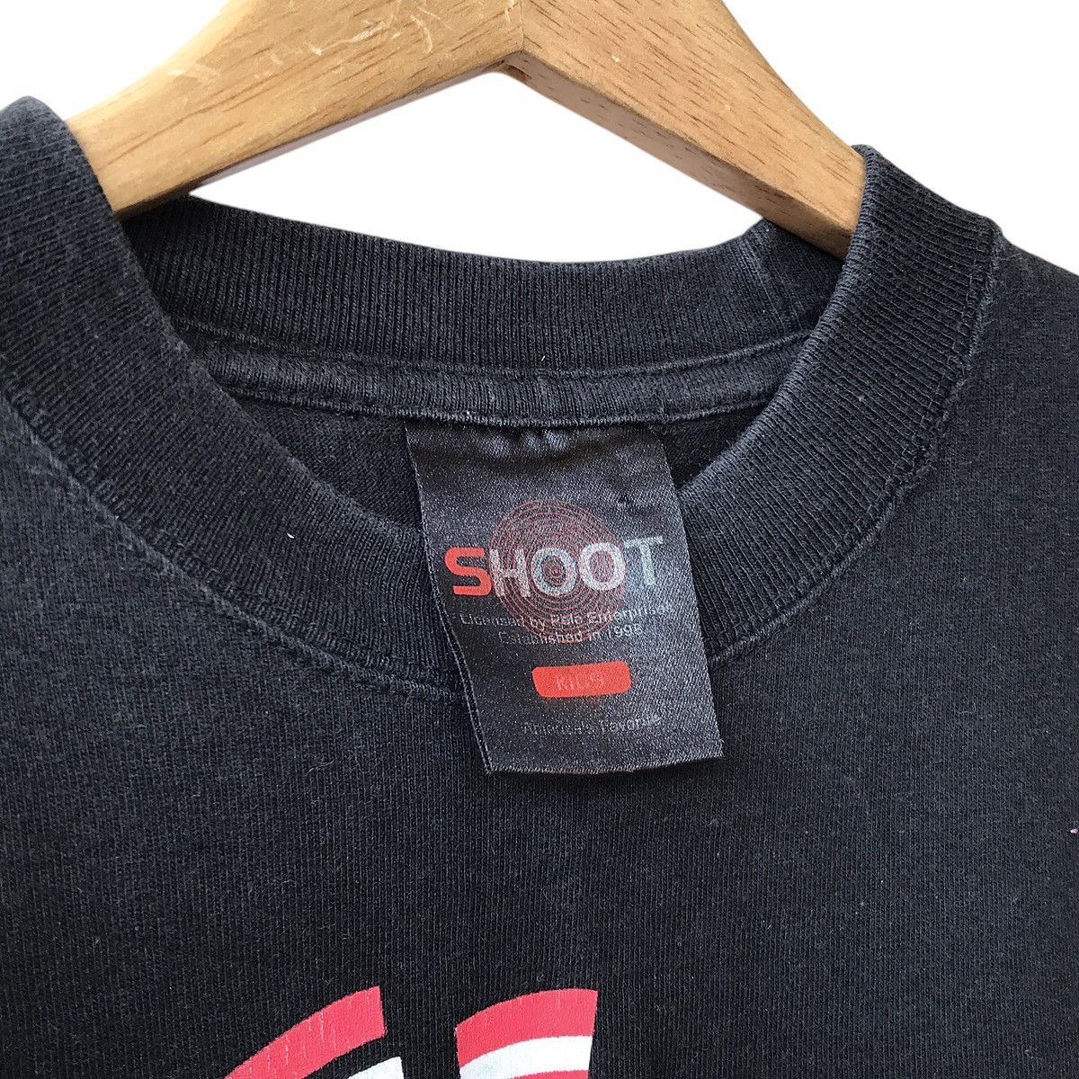 Band Tees The Music The Last Dance Tour Shoot Kids Size Unisex Tee Size US S / EU 44-46 / 1 - 4 Thumbnail