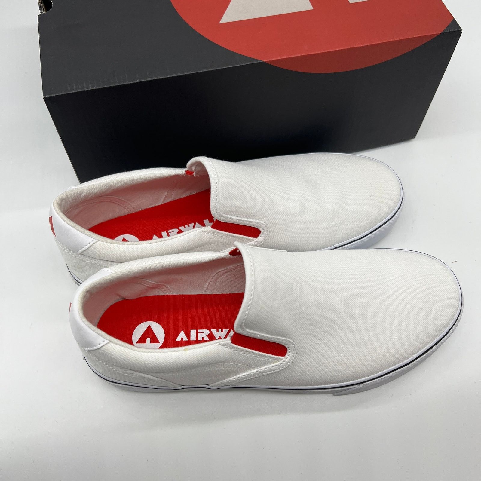 Airwalk Airwalk Ride-J Men’s Size 10.5 Skater Shoes Size US 10.5 / EU 43-44 - 5 Thumbnail