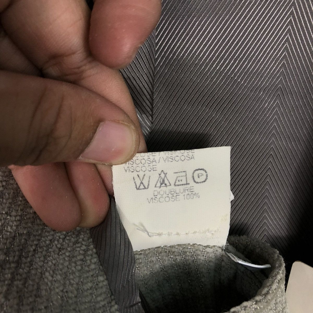 Kenzo 🔥VINTAGE COATS JACKET KENZO HOMME NEW WITH TAG Size US M / EU 48-50 / 2 - 25 Thumbnail