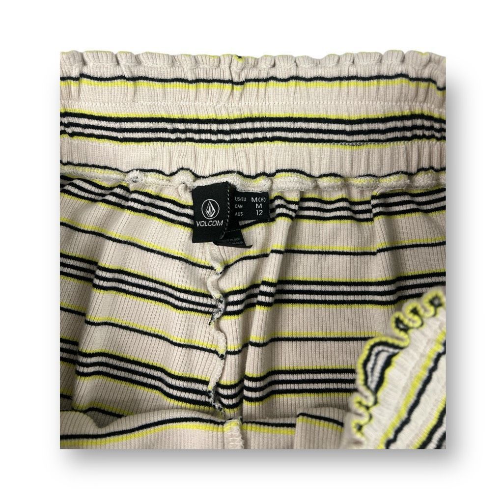 Volcom Volcom Popztone Striped Shorts Size Medium Size 30" / US 8 / IT 44 - 8 Thumbnail