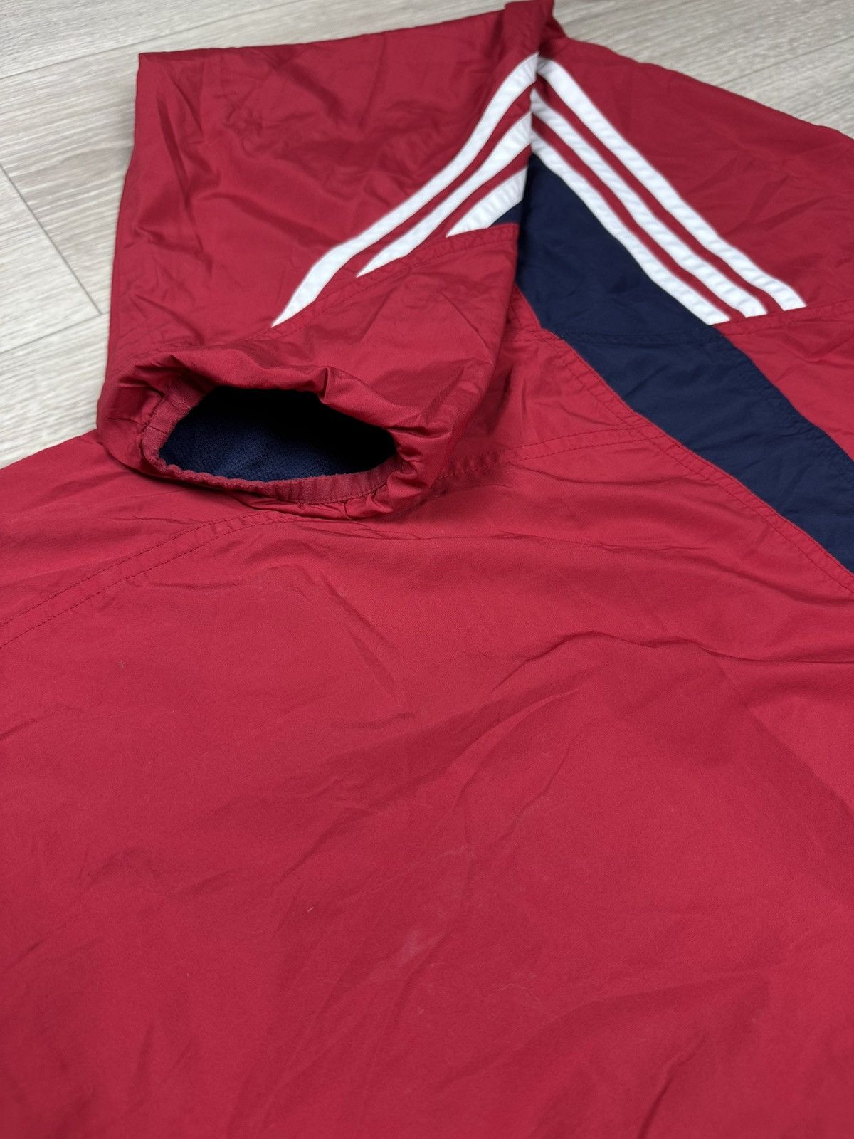 Adidas × Vintage Bayern Munch 2003/04 Jacket Germany Football Adidas Size S Size US S / EU 44-46 / 1 - 11 Thumbnail