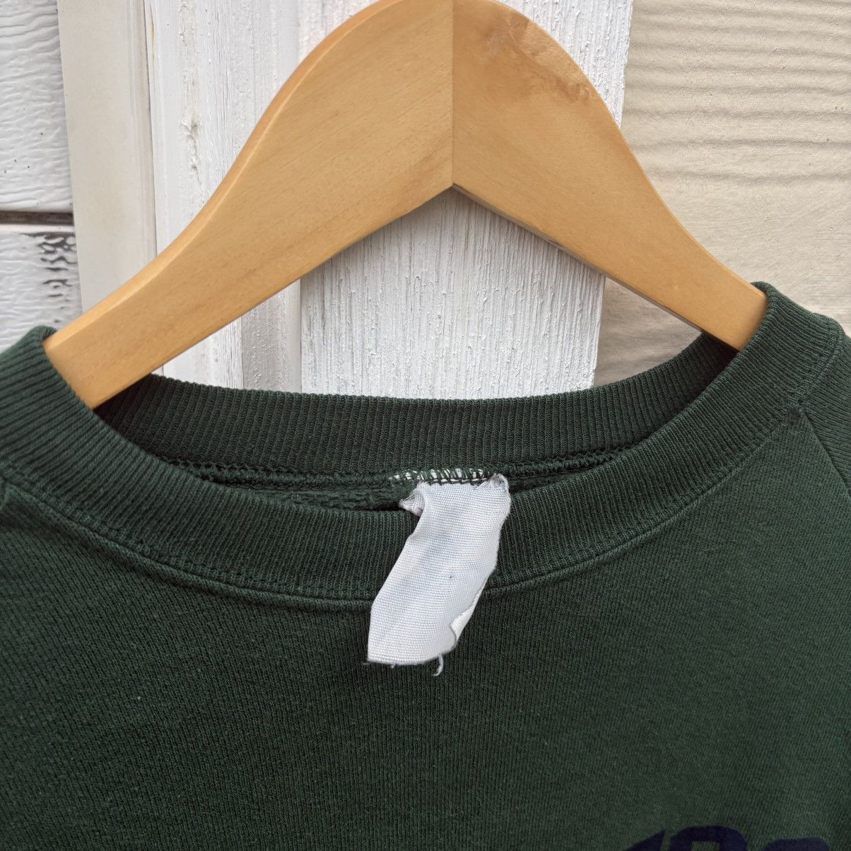 Fruit Of The Loom Vintage 80s San Diego Crewneck Size US M / EU 48-50 / 2 - 3 Thumbnail