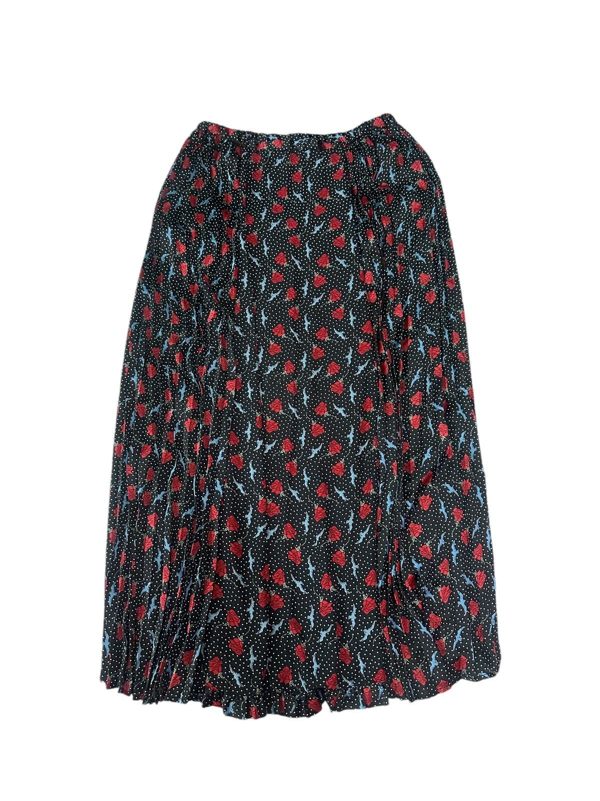 GU × Undercover UNDERCOVER X GU HALF PLEATED SKIRT Size 29" - 1 Thumbnail