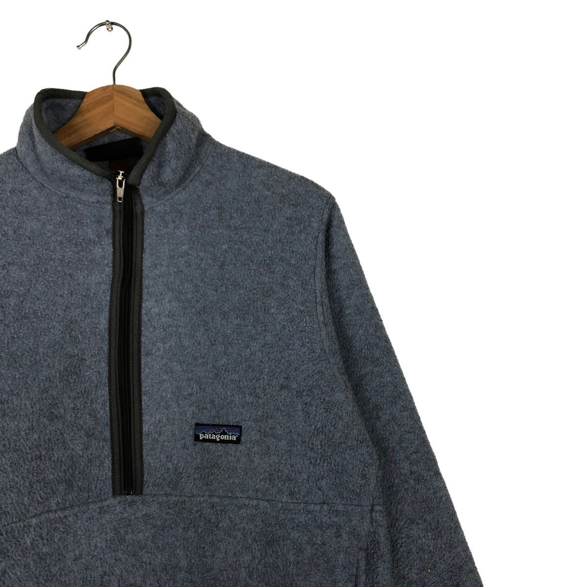 Patagonia PATAGONIA SYNCHILLA FLEECE JACKET PULL OVER FLEECE SHERPA Size US S / EU 44-46 / 1 - 6 Thumbnail