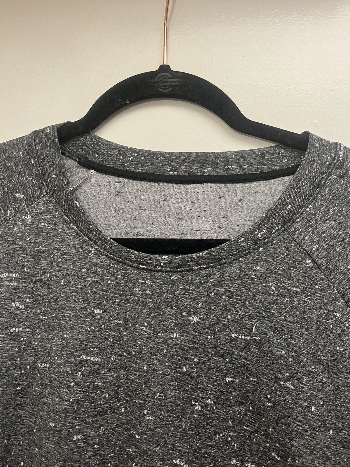 Lululemon Lululemon Fresh Form Short Sleeve Shirt Size XXL Size US XL / EU 56 / 4 - 4 Thumbnail