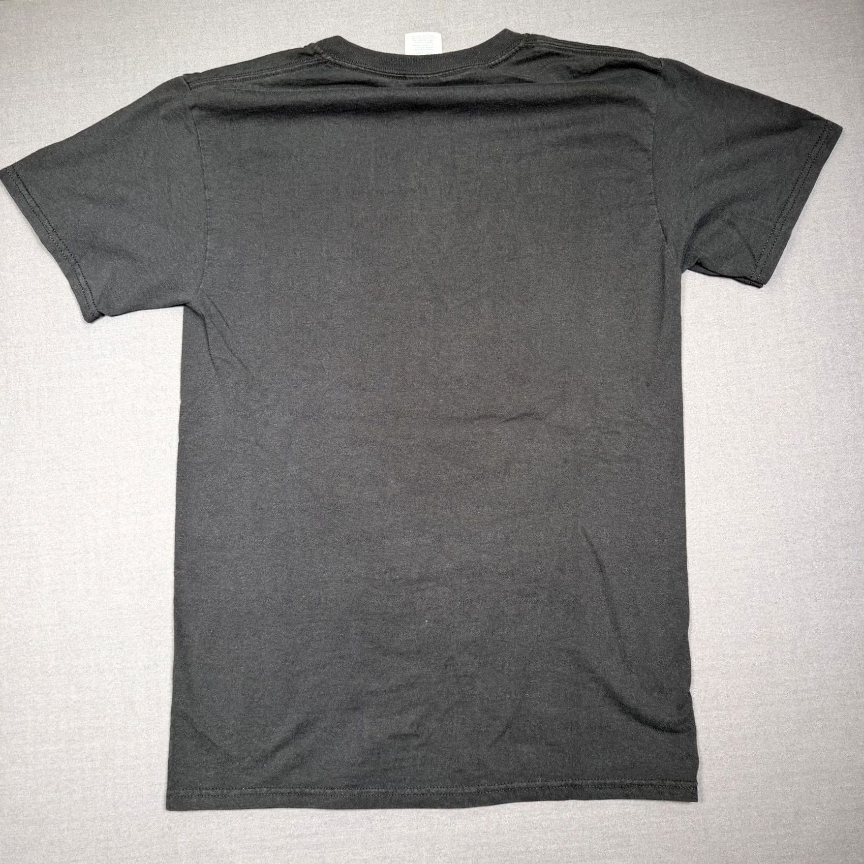 Jerzees Jerzees The Palatines Punk Band Skull Devil Tee T-Shirt Black Mens Small Shirt Size US S / EU 44-46 / 1 - 5 Thumbnail
