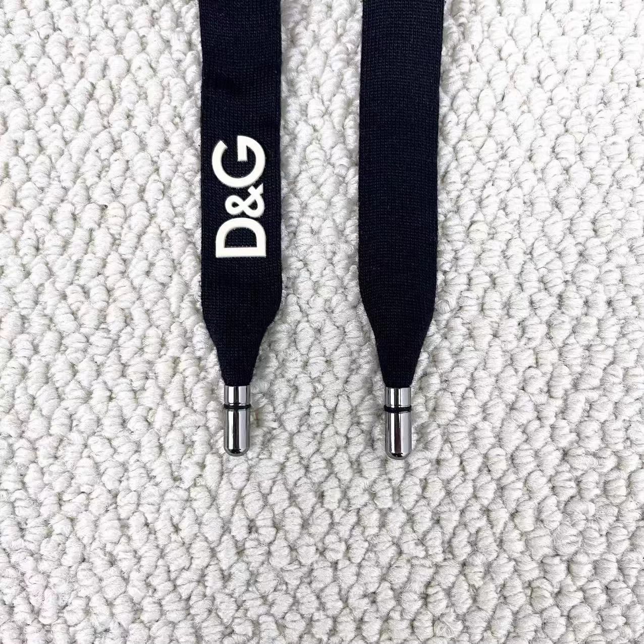 Dolce & Gabbana Dolce & Gabbana Black Floral Logo Track Pants 44 Size US 28 / EU 44 - 3 Thumbnail