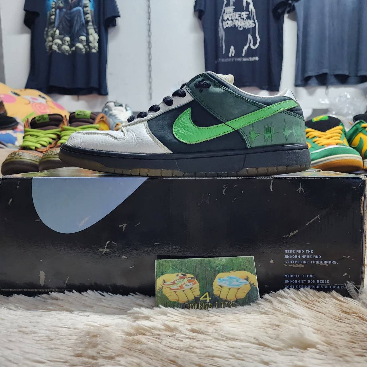 Nike Nike Sb Dunk Low C&K Size US 9.5 / EU 42-43 - 1 Thumbnail