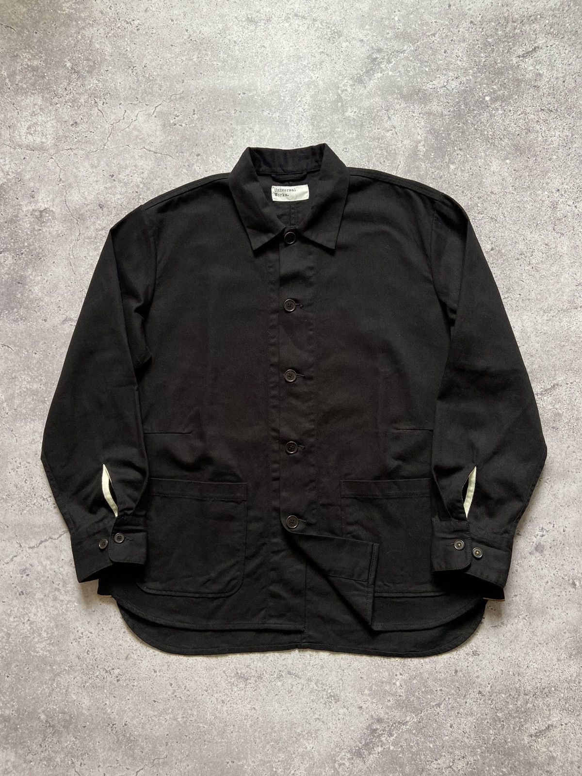 Universal Works Universal Works overshirt jacket Size US L / EU 52-54 / 3 - 2 Thumbnail