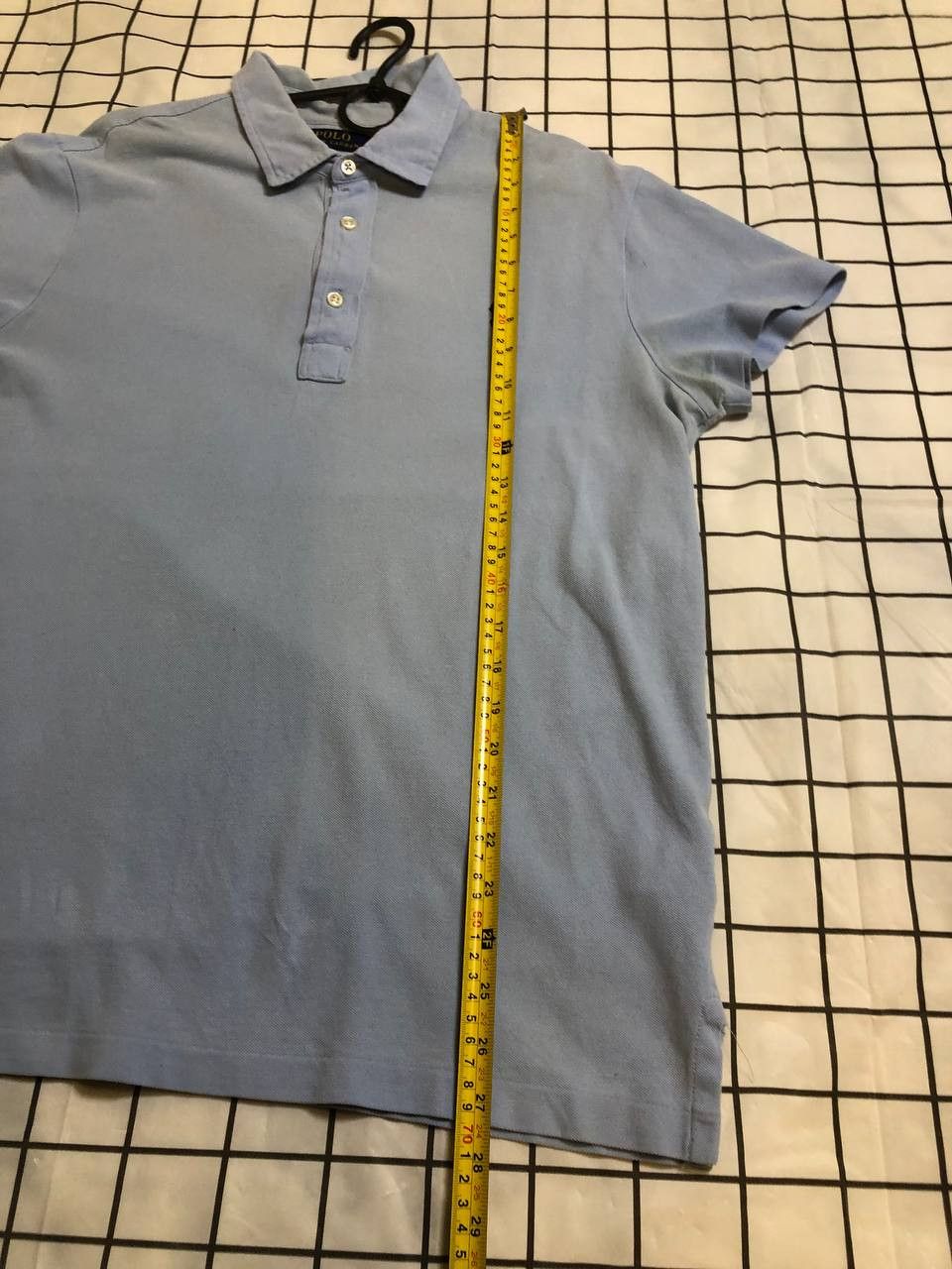 Polo Ralph Lauren Polo Ralph Lauren Mens Golf Pima Cotton Polo Golf Shirt Size US L / EU 52-54 / 3 - 7 Thumbnail