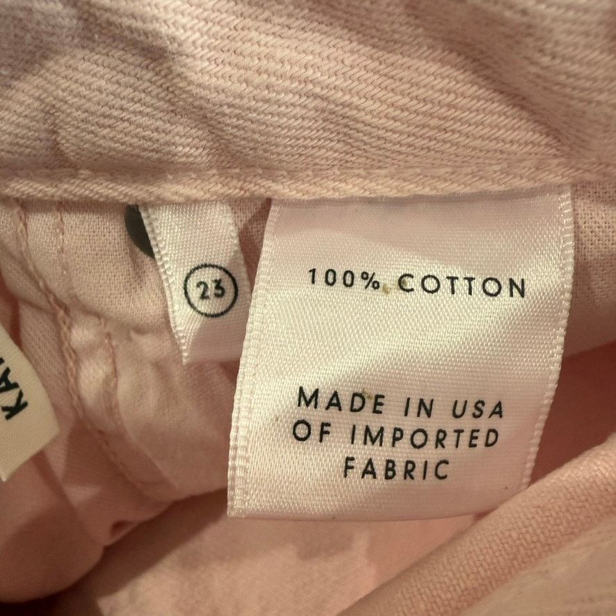 GRLFRND GRLFRND Karolina in Pink Lemonade, Size 23 Size 23" - 4 Thumbnail