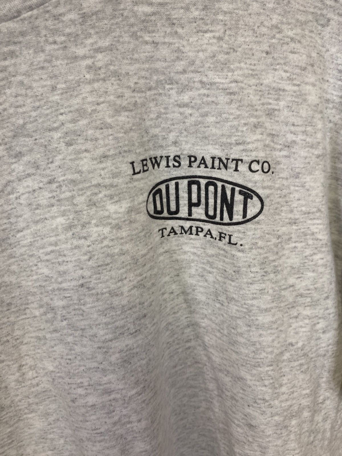 Vintage Miller Dupont Let’s Go Racing T-Shirt Size US L / EU 52-54 / 3 - 5 Thumbnail