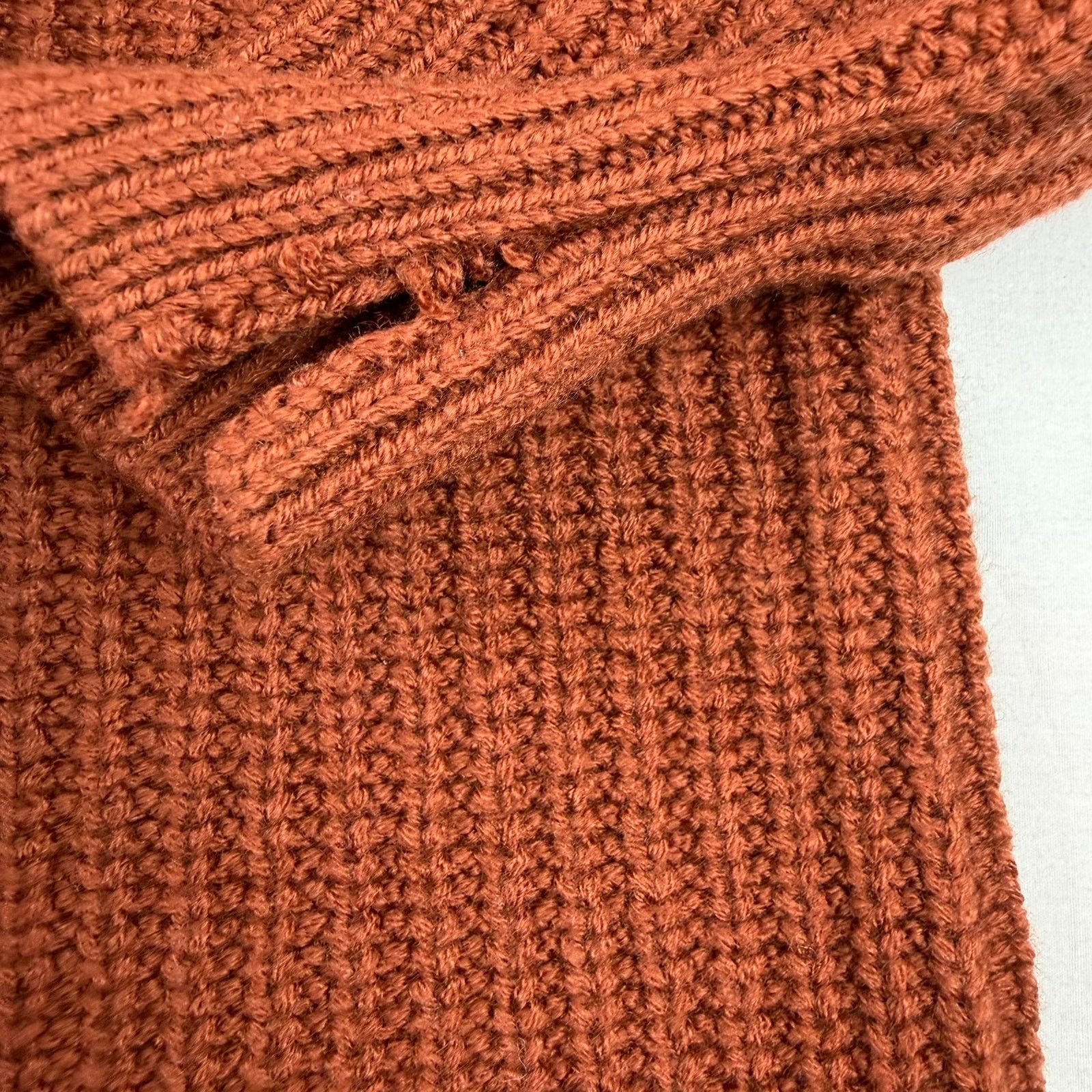 Other Wilfred Aritzia Rust Turtleneck Sweater Size M Size M / US 6-8 / IT 42-44 - 6 Thumbnail