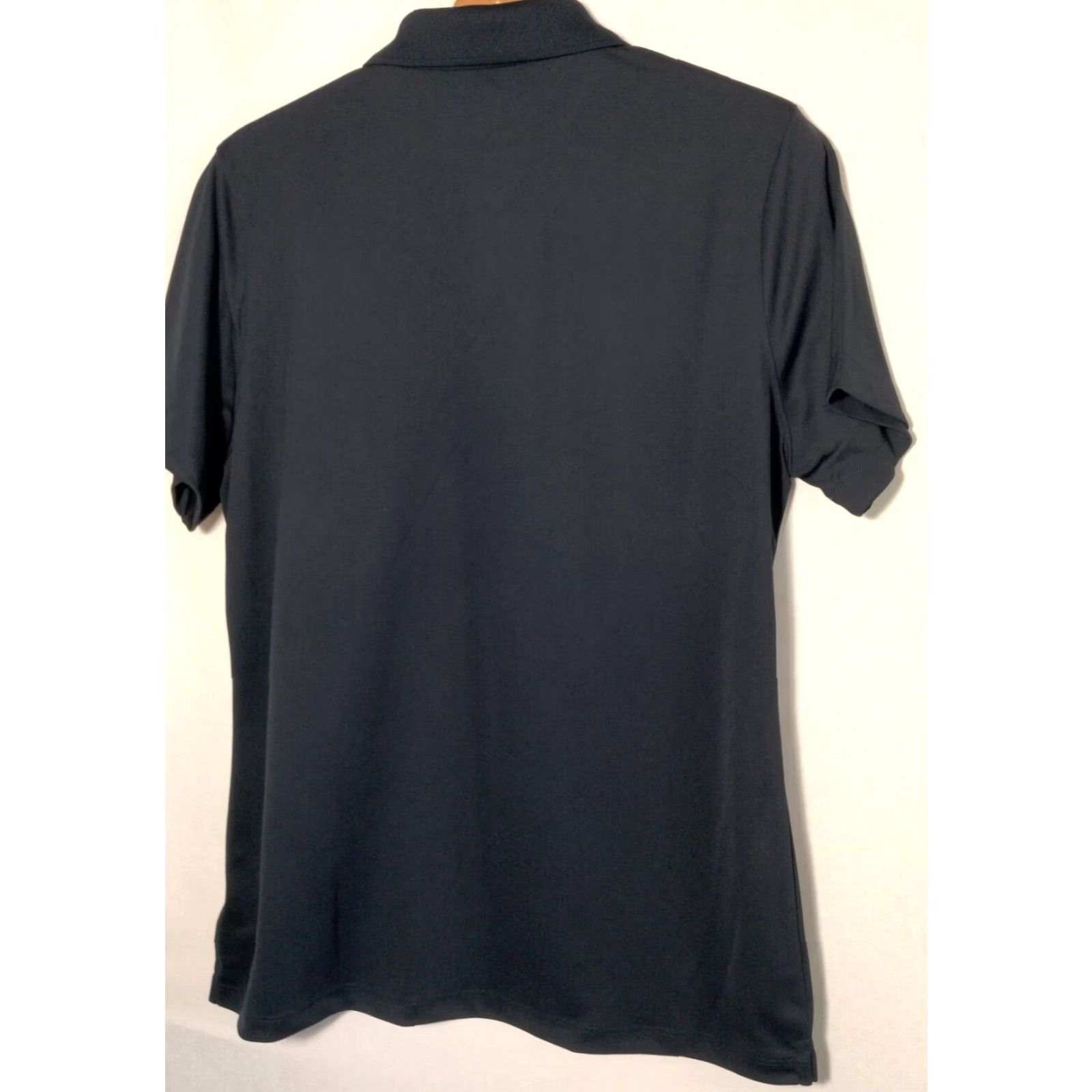 Jansport Alderson Broaddus University Polo Shirt Womens L Blue Battlers Vansport Polo Shirt Womens L Blue Battlers West Virginia Size L / US 10 / IT 46 - 2 Thumbnail