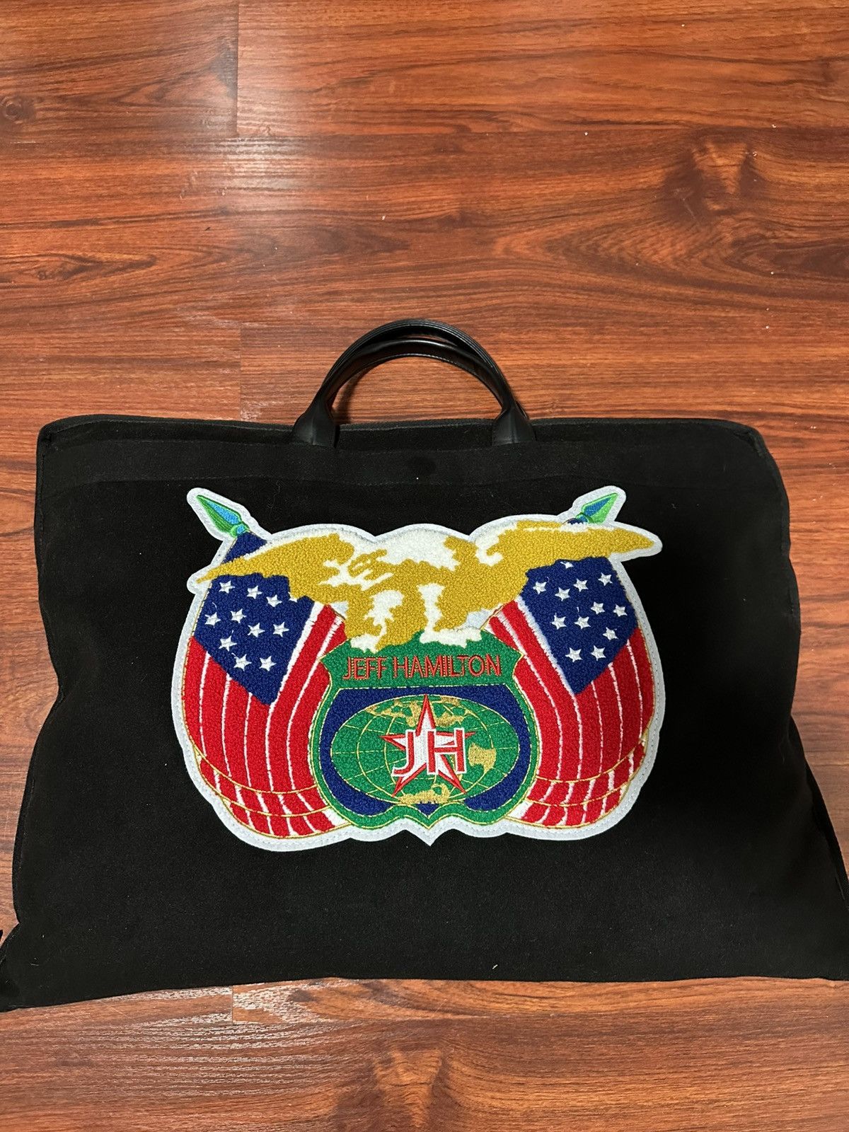 Golf Wang Golf Wang x Jeff Hamilton NYC exclusive jacket Size US XL / EU 56 / 4 - 6 Thumbnail