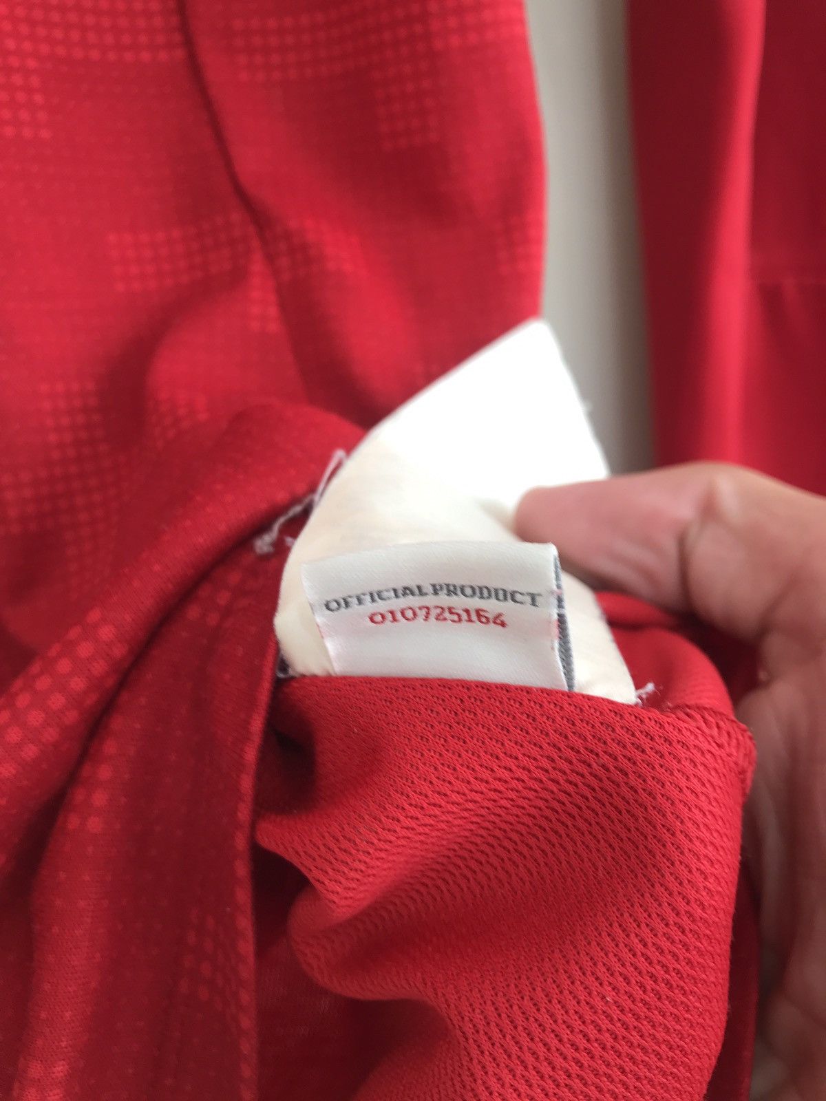 Umbro England 2012-2013 Home Goalkeeper Soccer Jersey Football Kit Size US S / EU 44-46 / 1 - 10 Thumbnail
