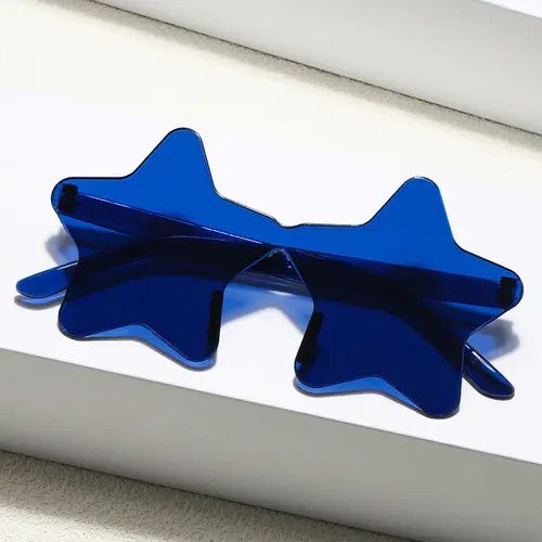 Electric Visual New Design Street ins style custom avant-garde sunglasses Size ONE SIZE - 1 Thumbnail