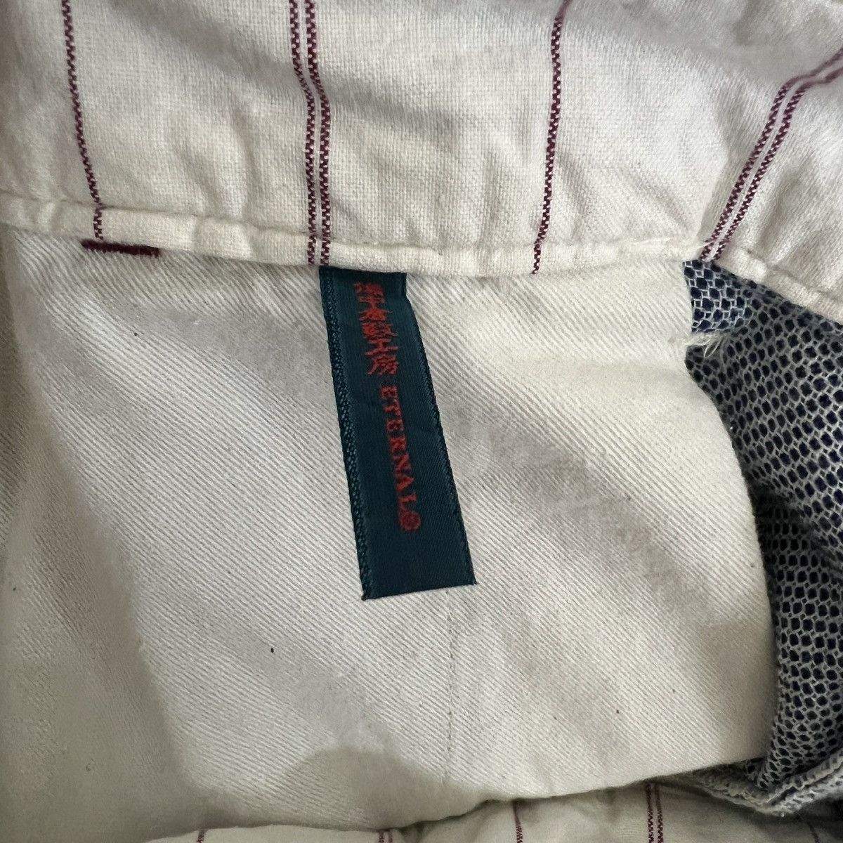 Eternal × Japanese Brand × Vintage ETERNAL SHORT Size US 32 / EU 48 - 4 Thumbnail