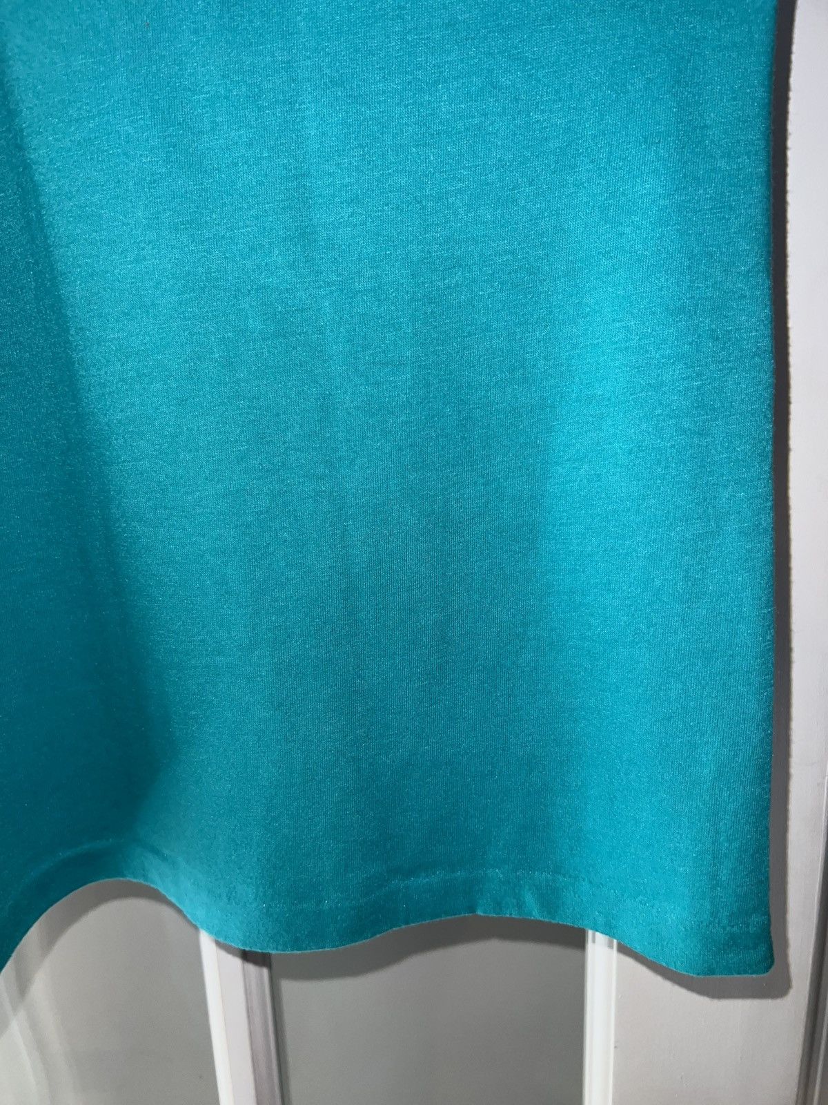 Other VTG 1991 Florida Marlins Single Stitch USA ‘Teal’ Tee XL Size US XL / EU 56 / 4 - 22 Thumbnail