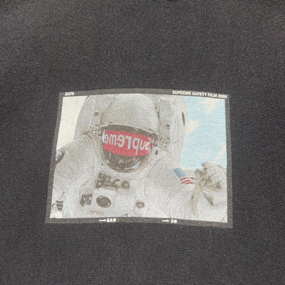 Supreme nasa hoodie deals
