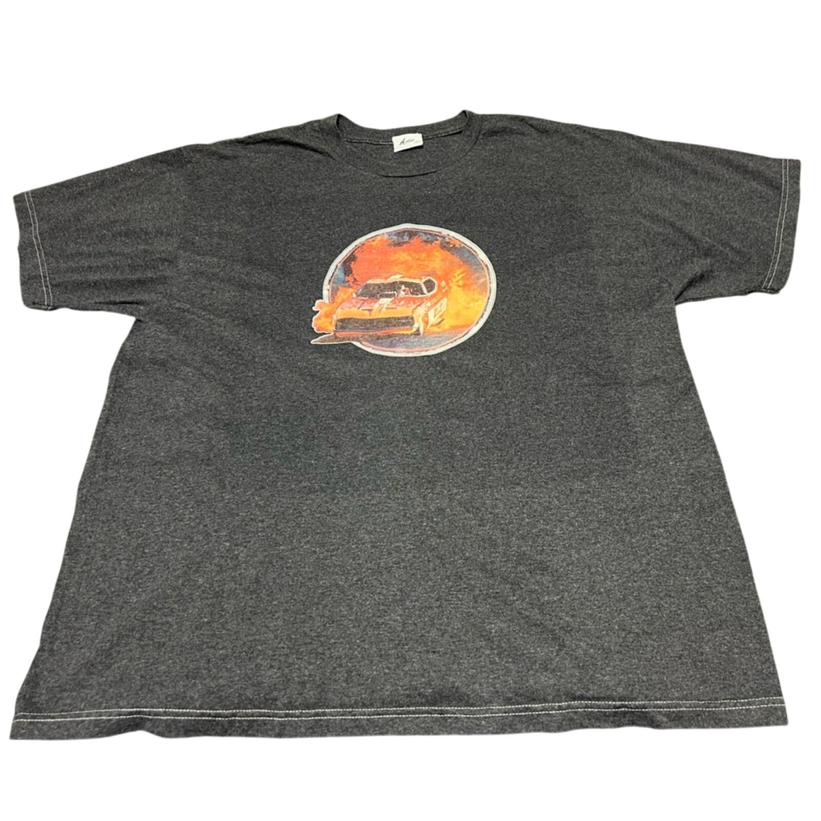 Other Astro Streetwear Men’s Funny Car Racing Graphic Shirt XL Size US XL / EU 56 / 4 - 1 Thumbnail