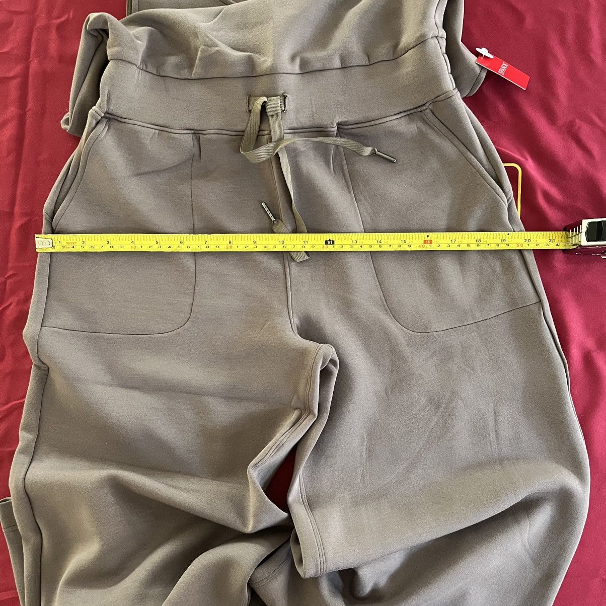 Spanx AirEssentials Jumpsuit Size 30" / US 8 / IT 44 - 7 Thumbnail