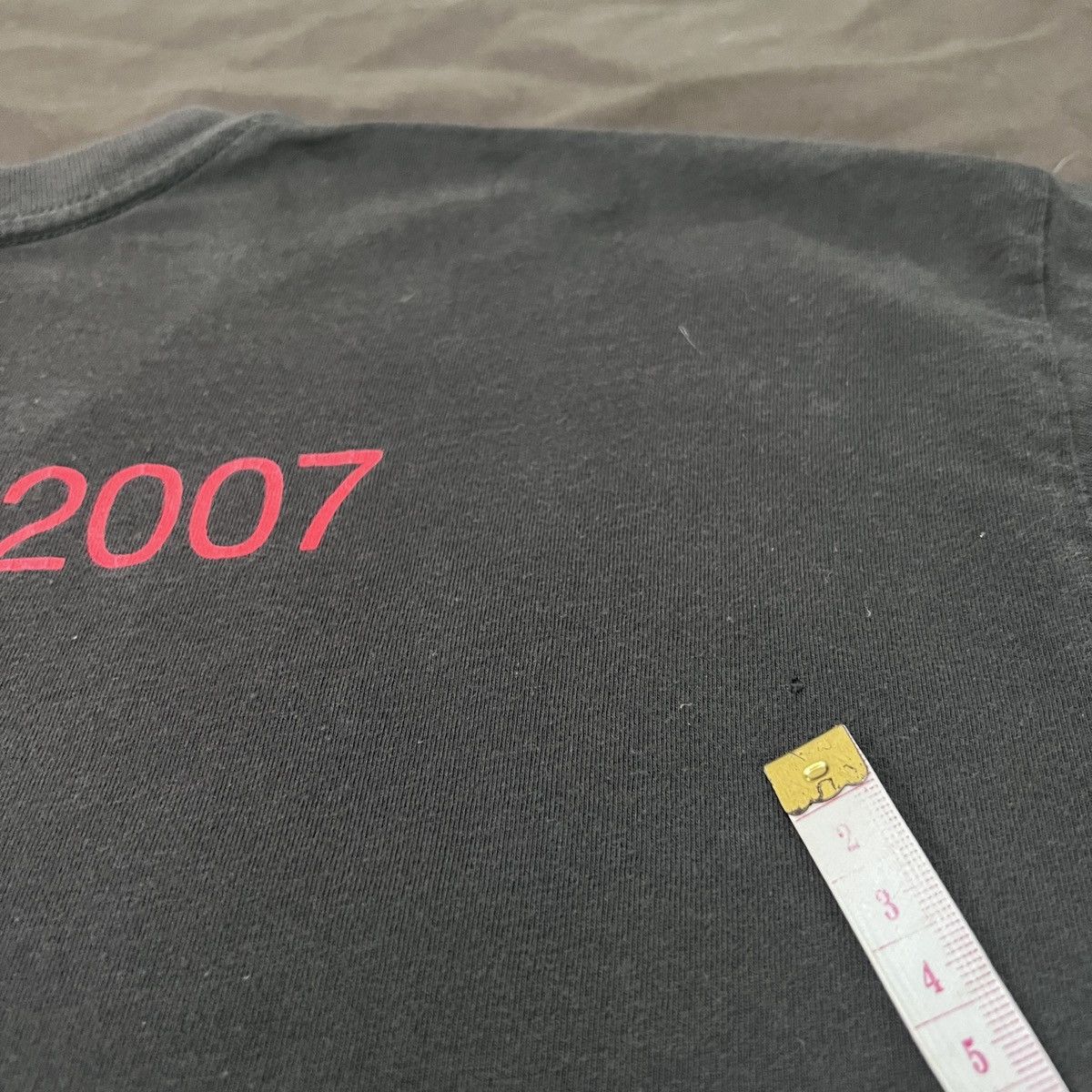 Morrissey Vintage Y2K 2000s Morrissey Promo Tee XL Faded Size US XL / EU 56 / 4 - 12 Thumbnail