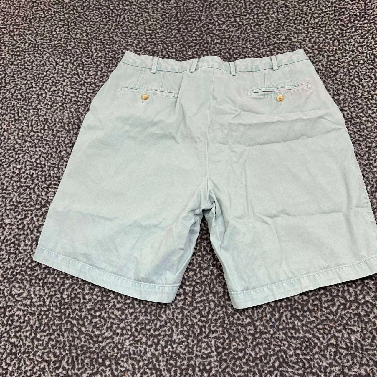 Peter Millar Peter Millar Golf Shorts Men 36 Outdoor Pocket Pima Cotton Size US 36 / EU 52 - 2 Thumbnail