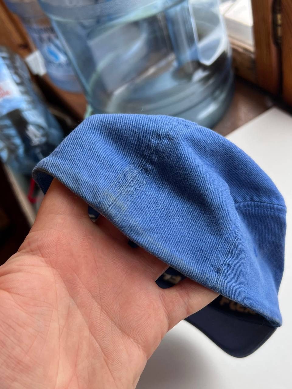 Apple Vintage Apple Computers 90s cap hat mac os x logo macintosh Size ONE SIZE - 7 Thumbnail