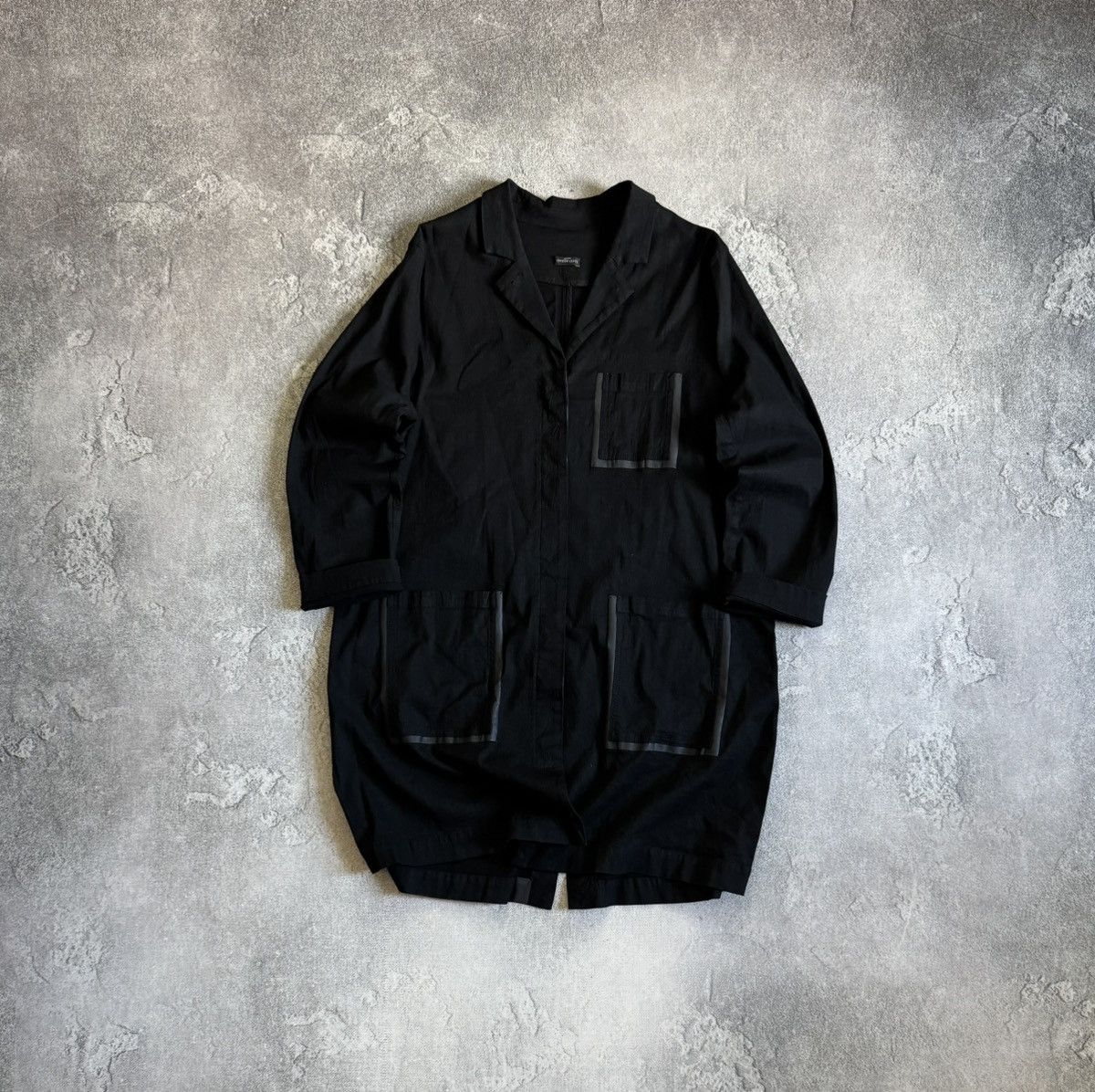 Annette Gortz Annette Gortz 42size avantgarde coat 🧥 long jacket Size M / US 6-8 / IT 42-44 - 1 Thumbnail