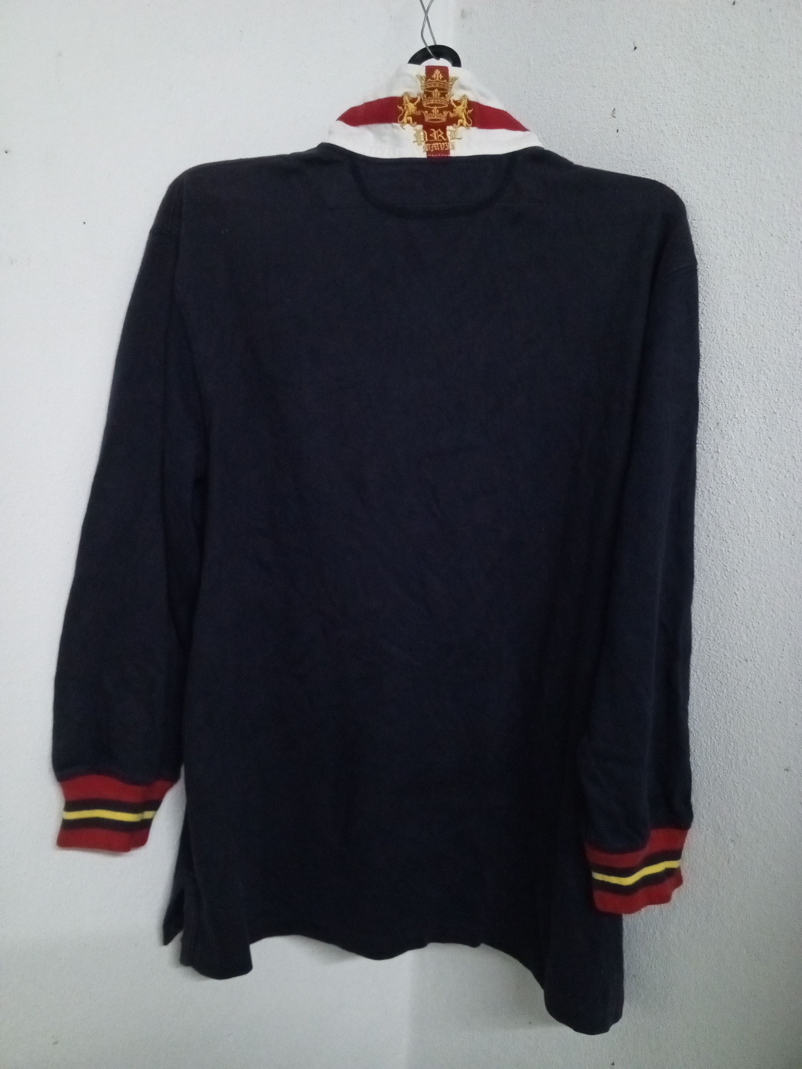 Rugby Ralph Lauren 💥vtg rare polo rugby💥 Size US L / EU 52-54 / 3 - 6 Thumbnail