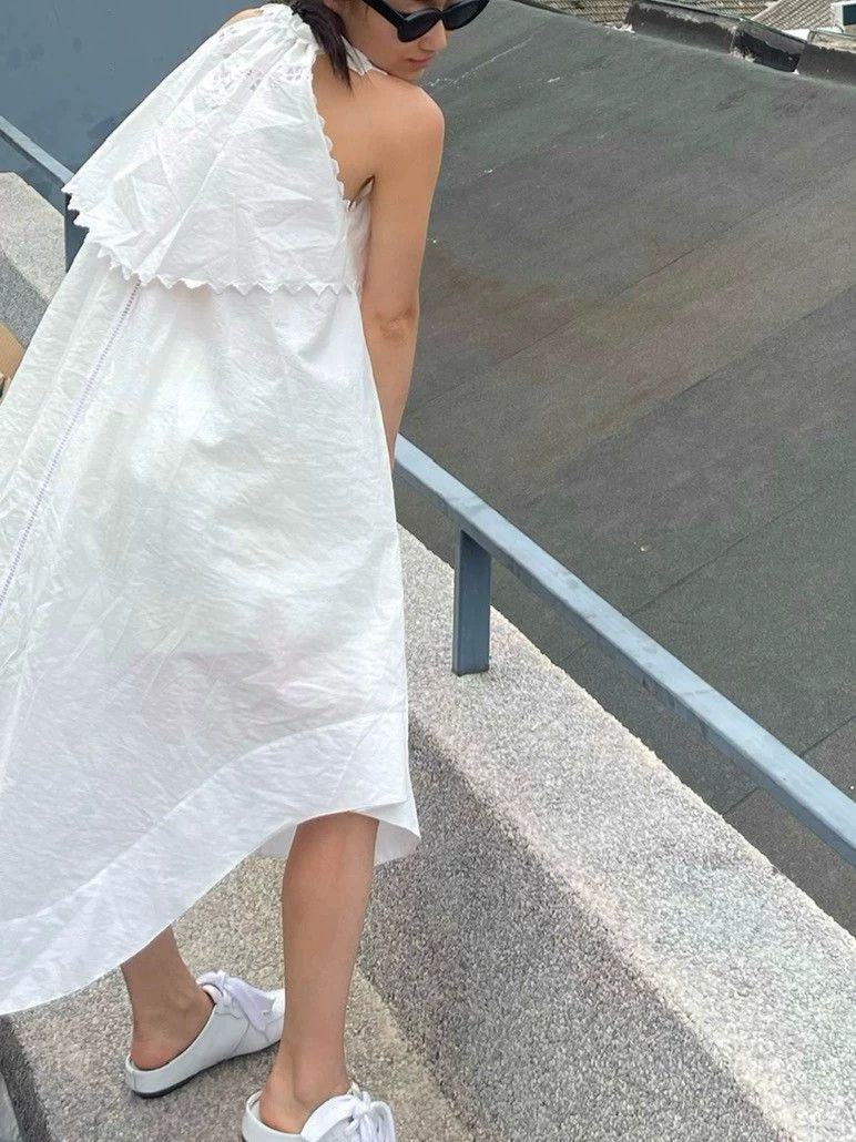Loewe LOEWE Tea party dress Size S / US 4 / IT 40 - 7 Thumbnail