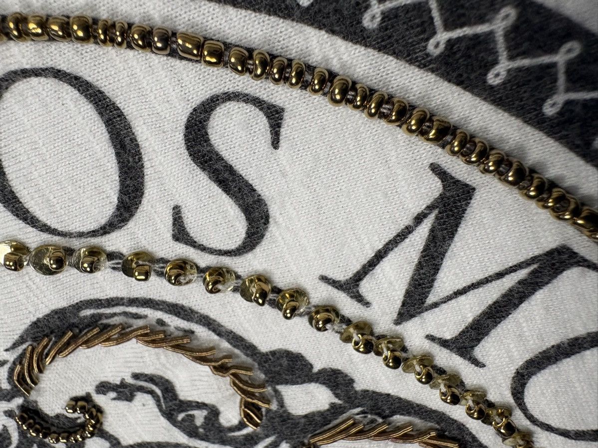 Other Mos Mosh T-Shirt S Distressed Graphic Studded Logo Tee Y2K Size S / US 4 / IT 40 - 7 Thumbnail