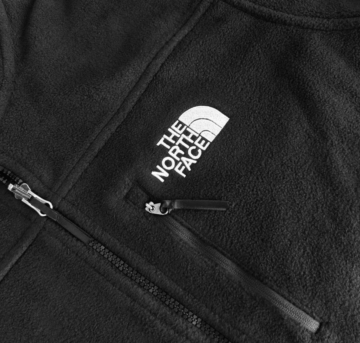 The North Face TNF North Face Gordon Double Fleece Jacket, Unisex Size US M / EU 48-50 / 2 - 6 Thumbnail